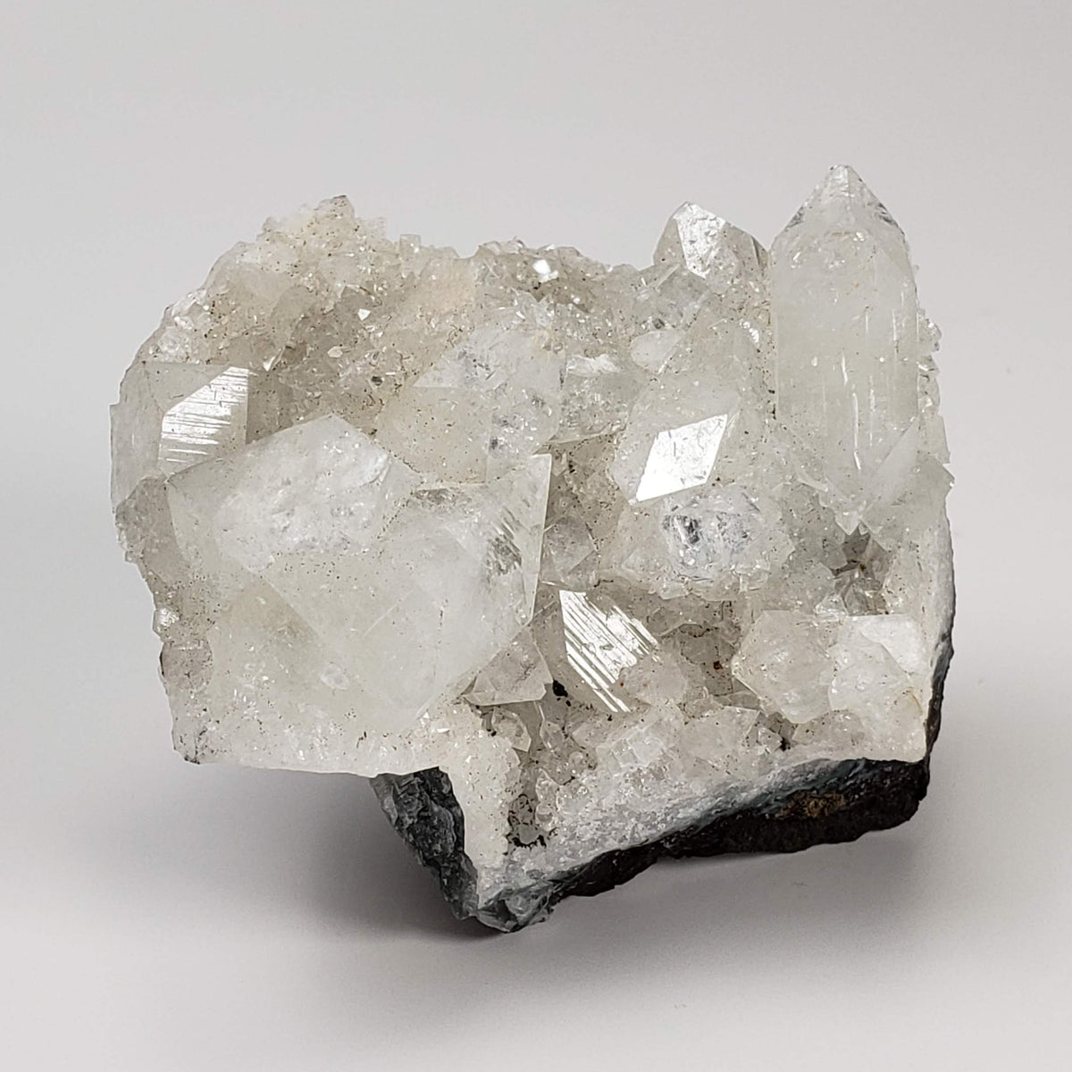 Apophyllite Crystal Cluster | 102 grams | Jalgaon, India 2
