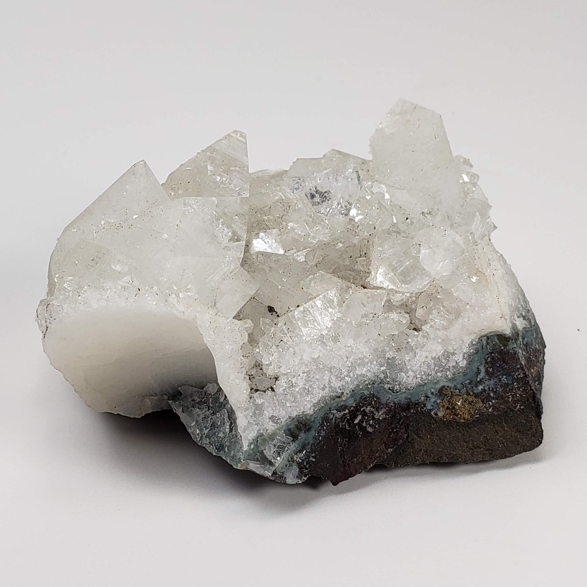 Apophyllite Crystal Cluster | 102 grams | Jalgaon, India 4