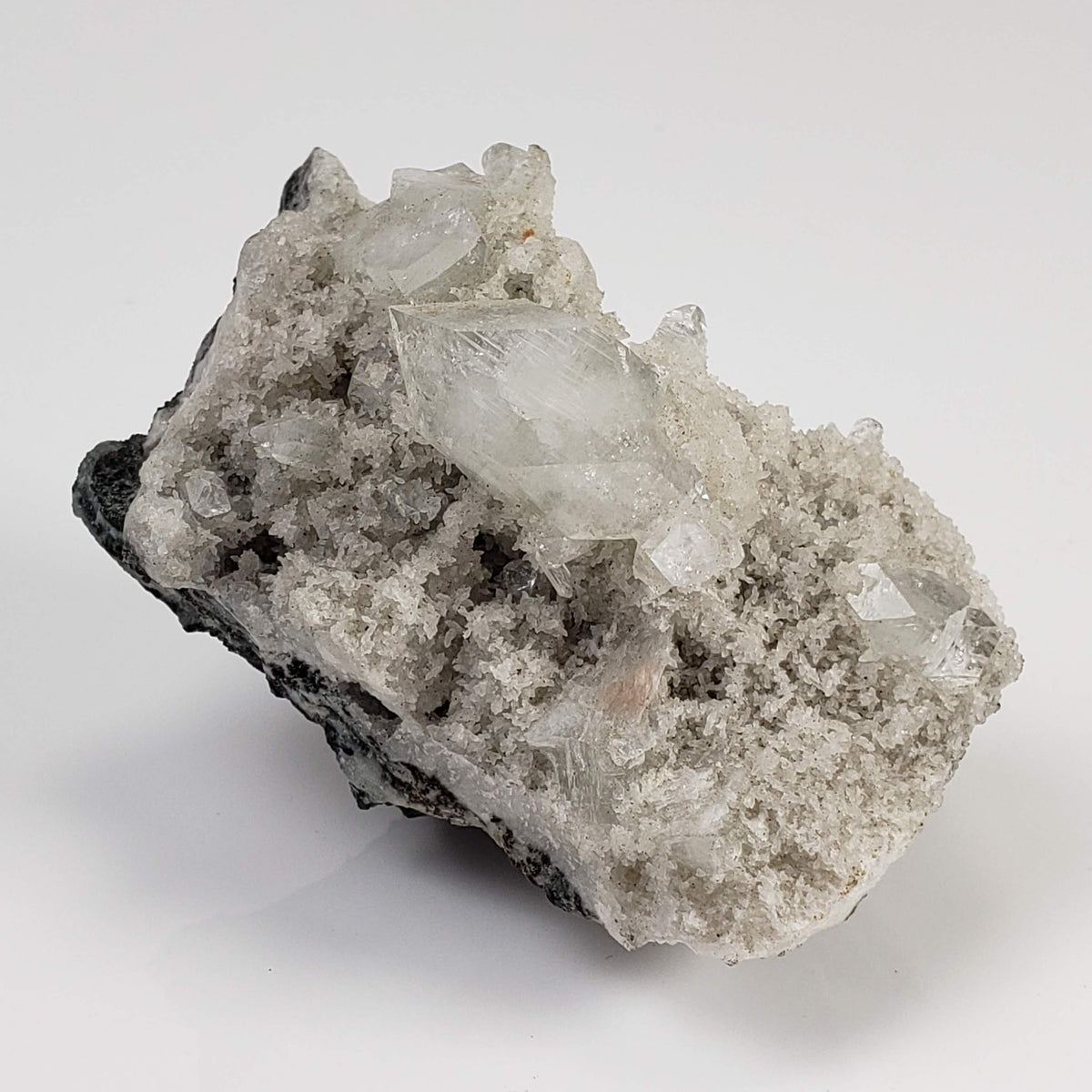 Apophyllite Crystal Cluster | 110 grams | Jalgaon, India 2