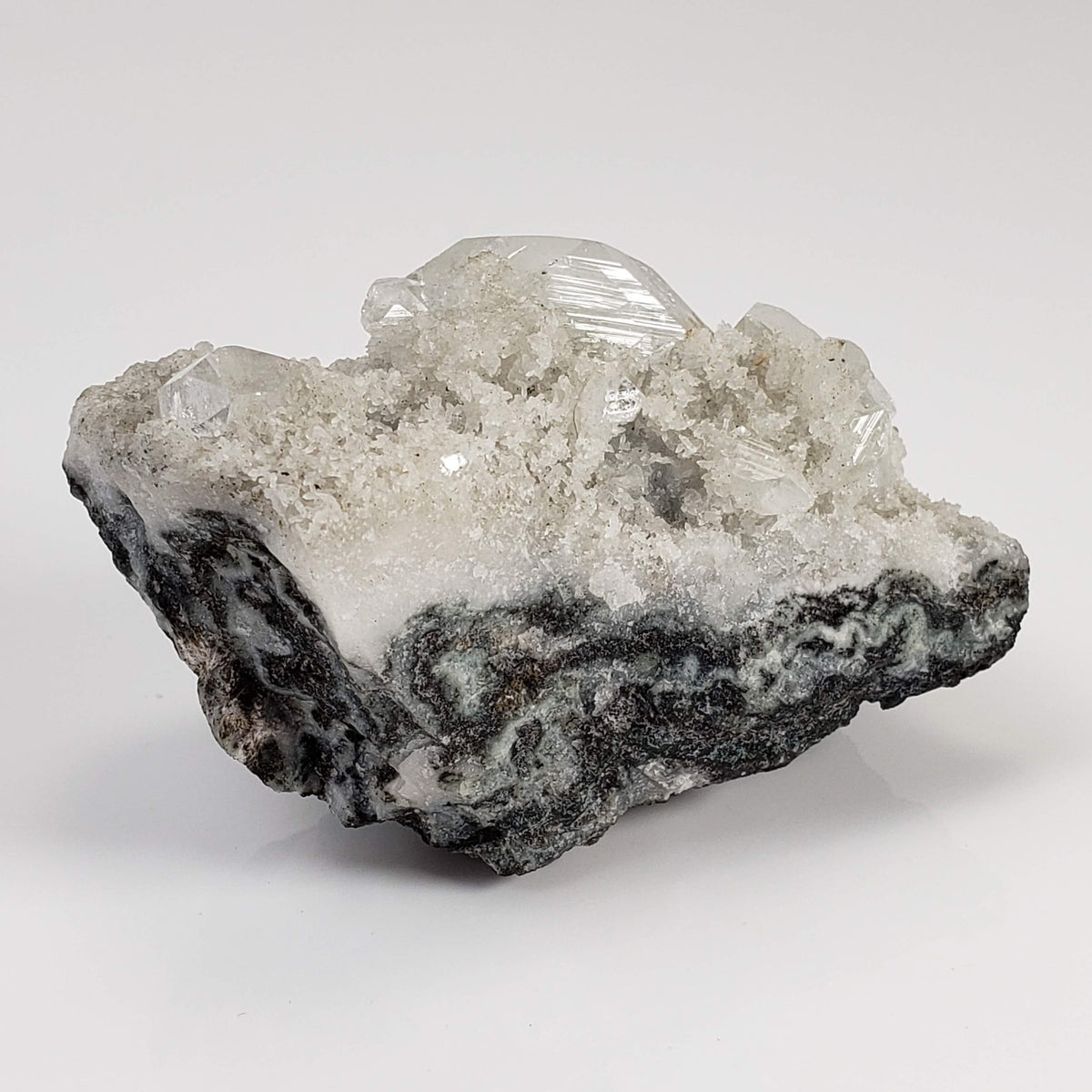 Apophyllite Crystal Cluster | 110 grams | Jalgaon, India 5