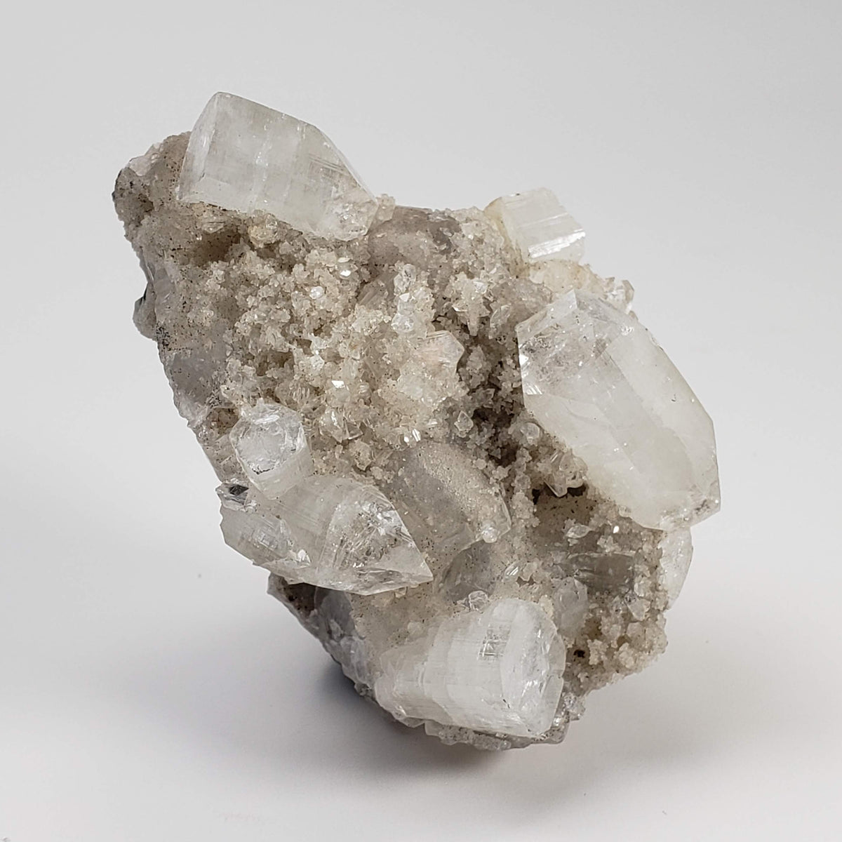 Apophyllite Crystal Cluster | 147 grams | Jalgaon, India 2