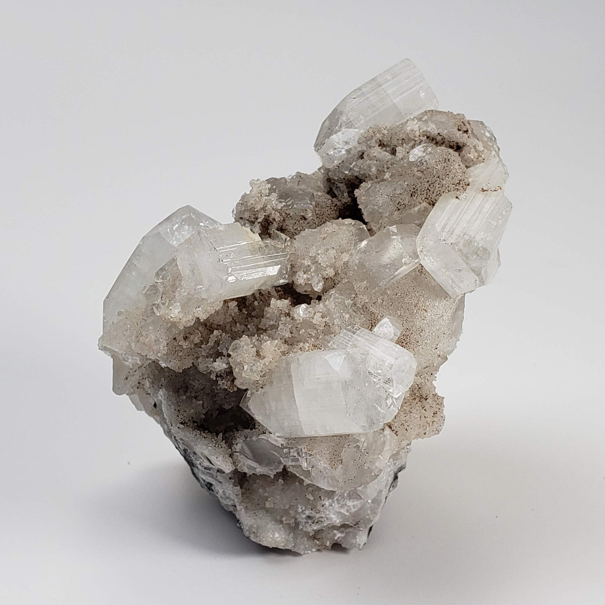 Apophyllite Crystal Cluster | 147 grams | Jalgaon, India 3