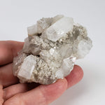 Apophyllite Crystal Cluster | 147 grams | Jalgaon, India 7