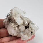 Apophyllite Crystal Cluster | 147 grams | Jalgaon, India 8