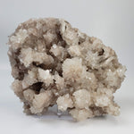  Apophyllite, Stilbite and Calcite on Chalcedony Druse | 2.46 kg | Jalgaon, India 1