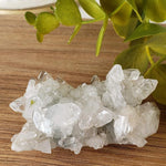  Apophyllite and Prehnite Cluster Bombay, India SO24 4