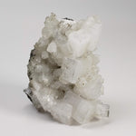 Apophyllite and Prehnite Cluster Crystal | 110 grams | Mumbai, India 2
