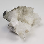 Apophyllite and Prehnite Cluster Crystal | 110 grams | Mumbai, India 5