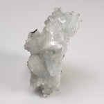 Apophyllite and Prehnite Cluster Crystal | 86 grams | Mumbai, India 4