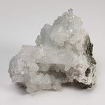 Apophyllite and Prehnite Cluster Crystal | 86 grams | Mumbai, India 3