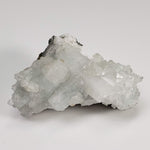 Apophyllite and Prehnite Cluster Crystal | 86 grams | Mumbai, India 5