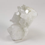 Apophyllite and Prehnite Crystal Cluster | 100 grams | Mumbai, India 4