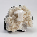 Apophyllite and Prehnite Crystal Cluster | 153 grams | Mumbai, India 0