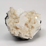 Apophyllite and Prehnite Crystal Cluster | 153 grams | Mumbai, India 3