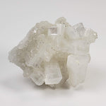  Apophyllite and Prehnite Crystal Cluster | 42 grams | Mumbai, India 2