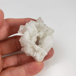  Apophyllite and Prehnite Crystal Cluster | 42 grams | Mumbai, India 6
