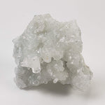  Apophyllite and Prehnite Crystal Cluster | 84 grams | Mumbai, India 