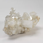 Apophyllite and Prehnite Crystal Cluster | 85 grams | Mumbai, India 1