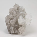Apophyllite and Prehnite Crystal Cluster | 97 grams | Mumbai, India 1