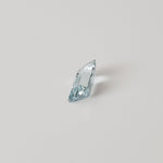  Aquamarine | Baguette Cut | Blue | 8x4mm 0.74ct 2