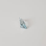  Aquamarine | Baguette Cut | Blue | 8x4mm 0.74ct 4