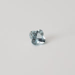  Aquamarine | Flower Shape Cut | Blue | 5mm 0.6ct 1