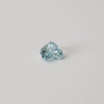  Aquamarine | Flower Shape Cut | Blue | 5mm 0.6ct 4