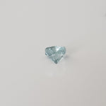  Aquamarine | Flower Shape Cut | Blue | 5mm 0.6ct 5