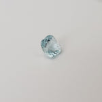 Aquamarine | Flower Shape Cut | Blue | 5mm 0.6ct 6