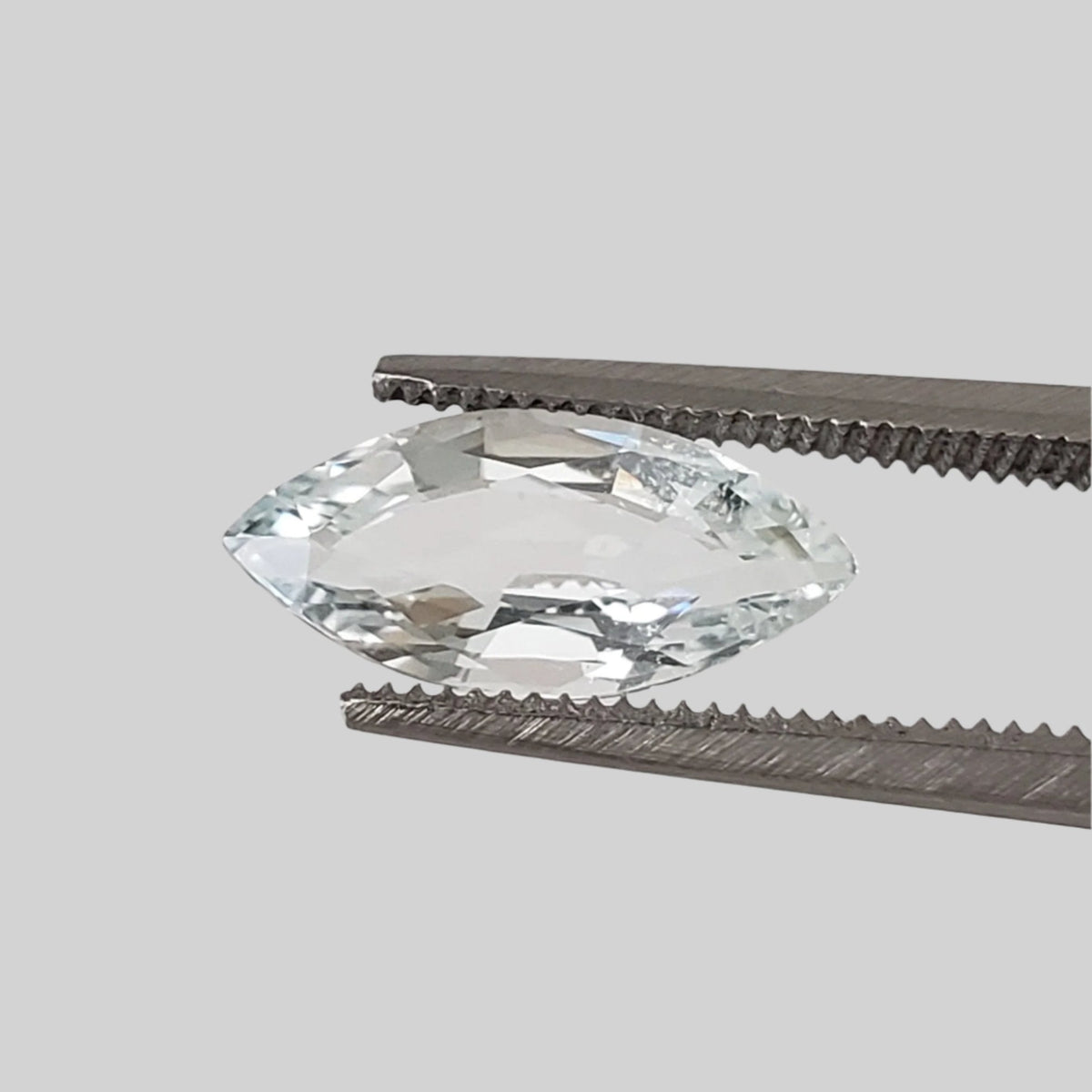  Aquamarine | Marquise Cut | Blue | 11x5mm 1.28ct 1