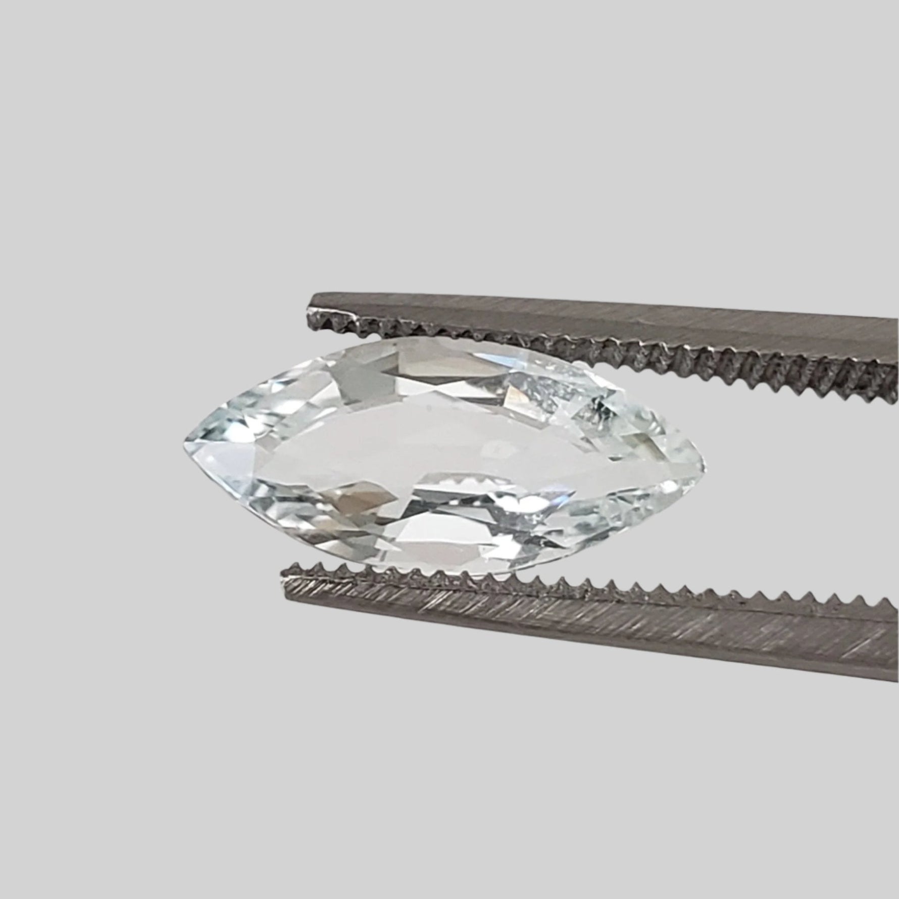  Aquamarine | Marquise Cut | Blue | 11x5mm 1.28ct 1