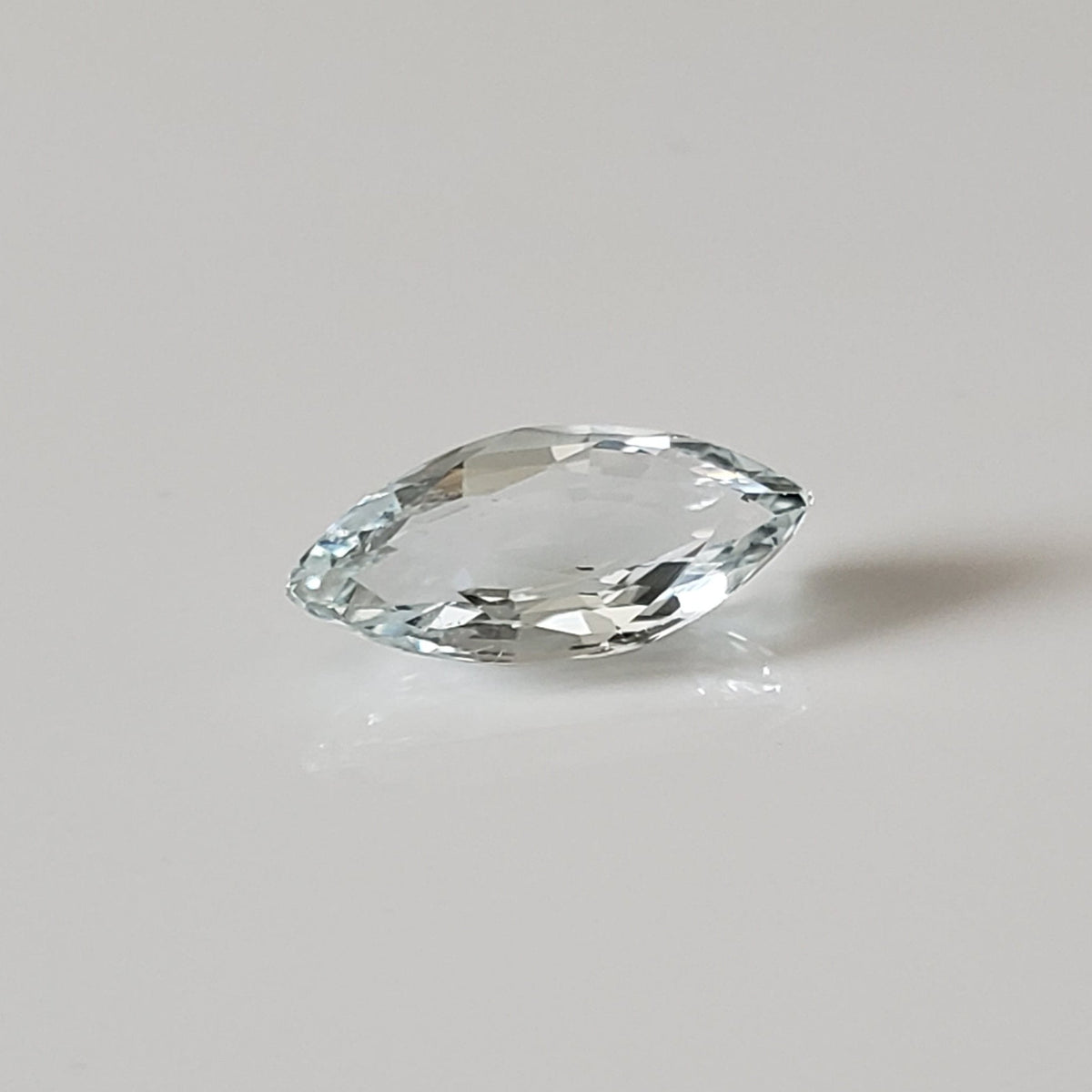  Aquamarine | Marquise Cut | Blue | 11x5mm 1.28ct 2