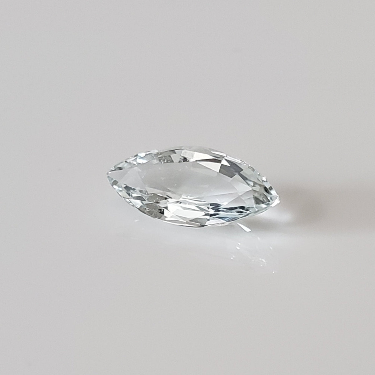  Aquamarine | Marquise Cut | Blue | 11x5mm 1.28ct 3