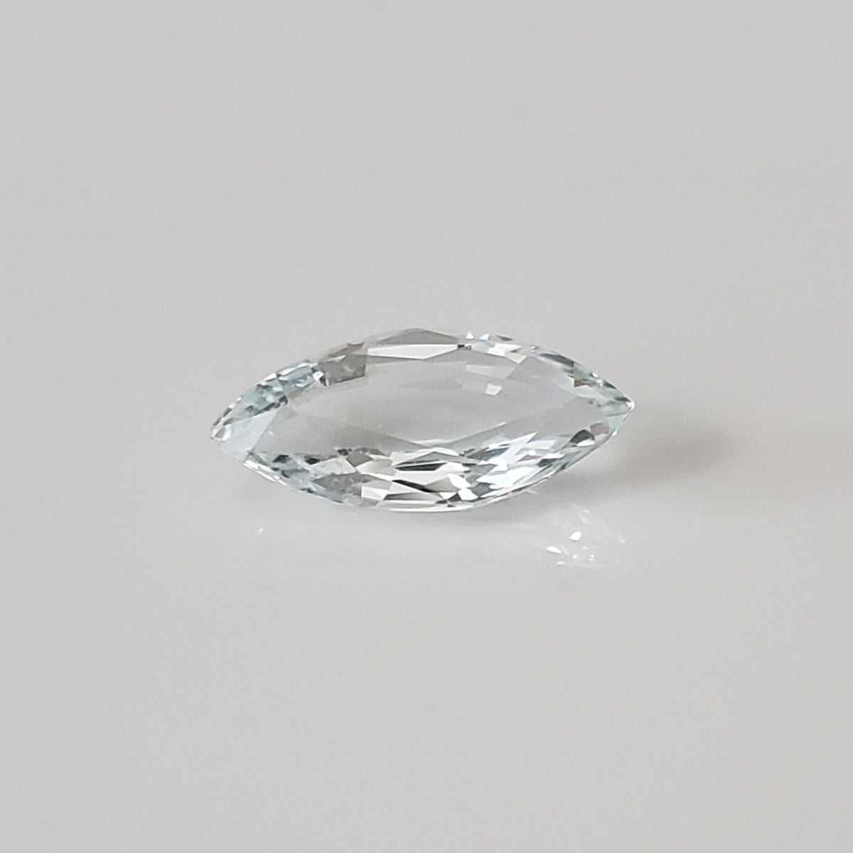  Aquamarine | Marquise Cut | Blue | 11x5mm 1.28ct 4