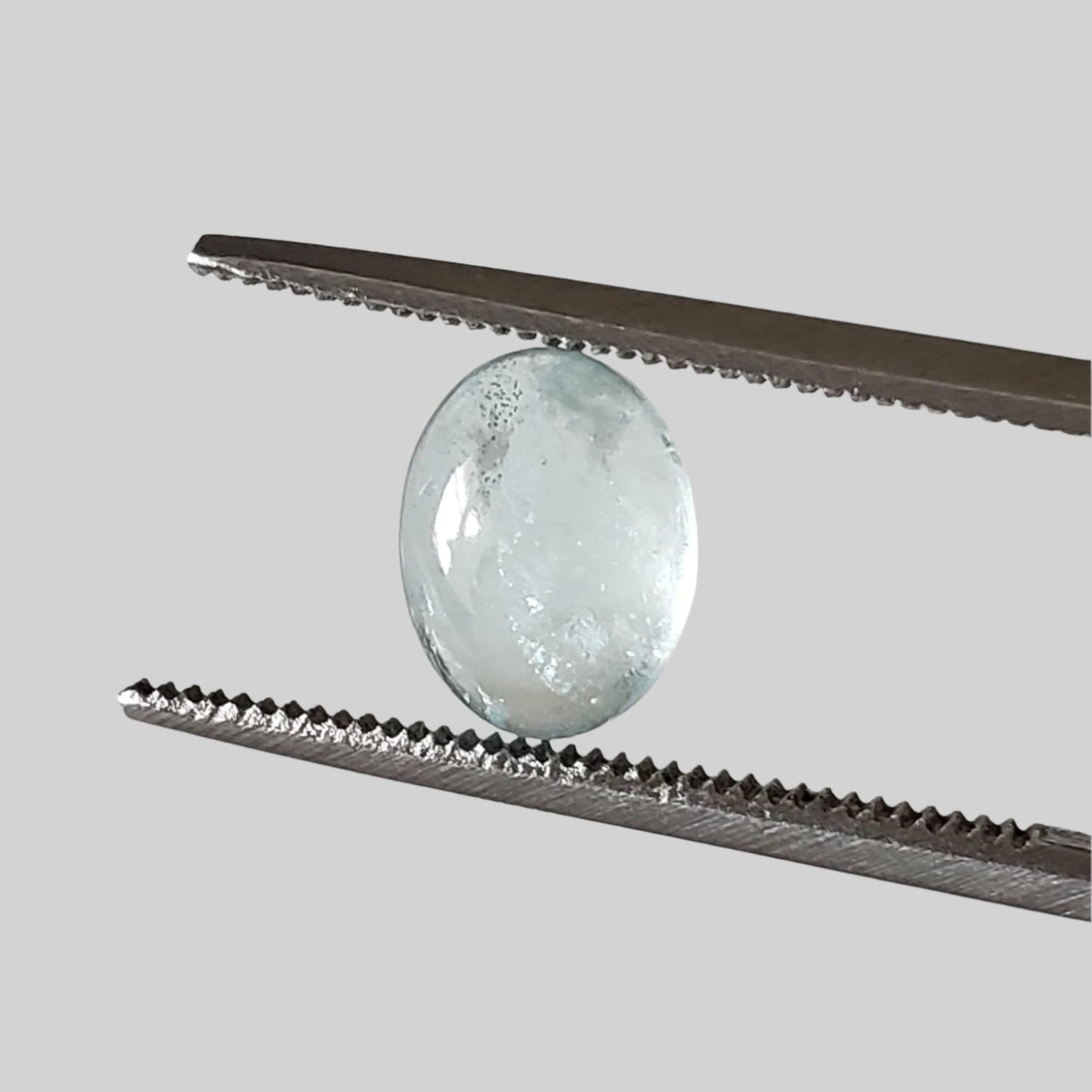  Aquamarine | Oval Cabochon | 8x6mm 1.69ct | SO24 