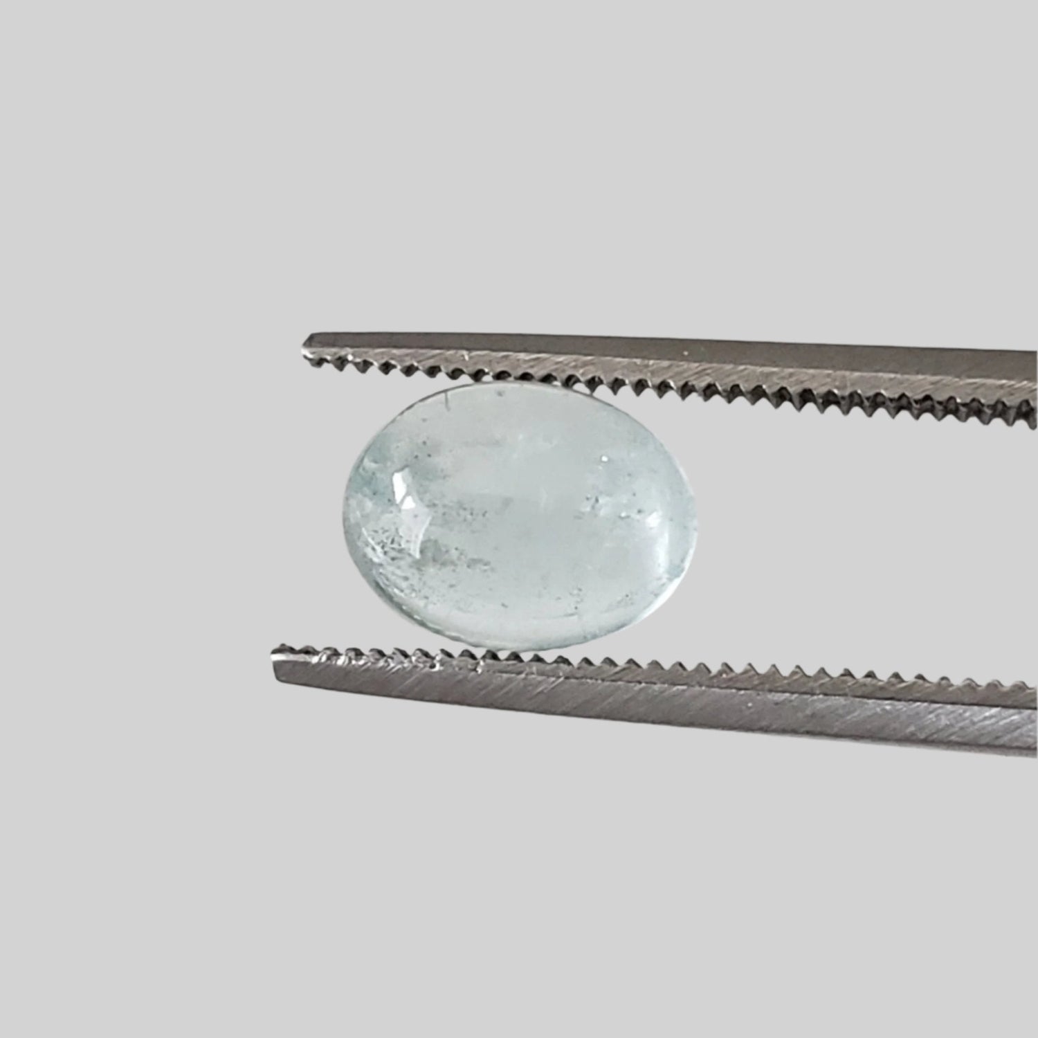  Aquamarine | Oval Cabochon | 8x6mm 1.69ct | SO24 1