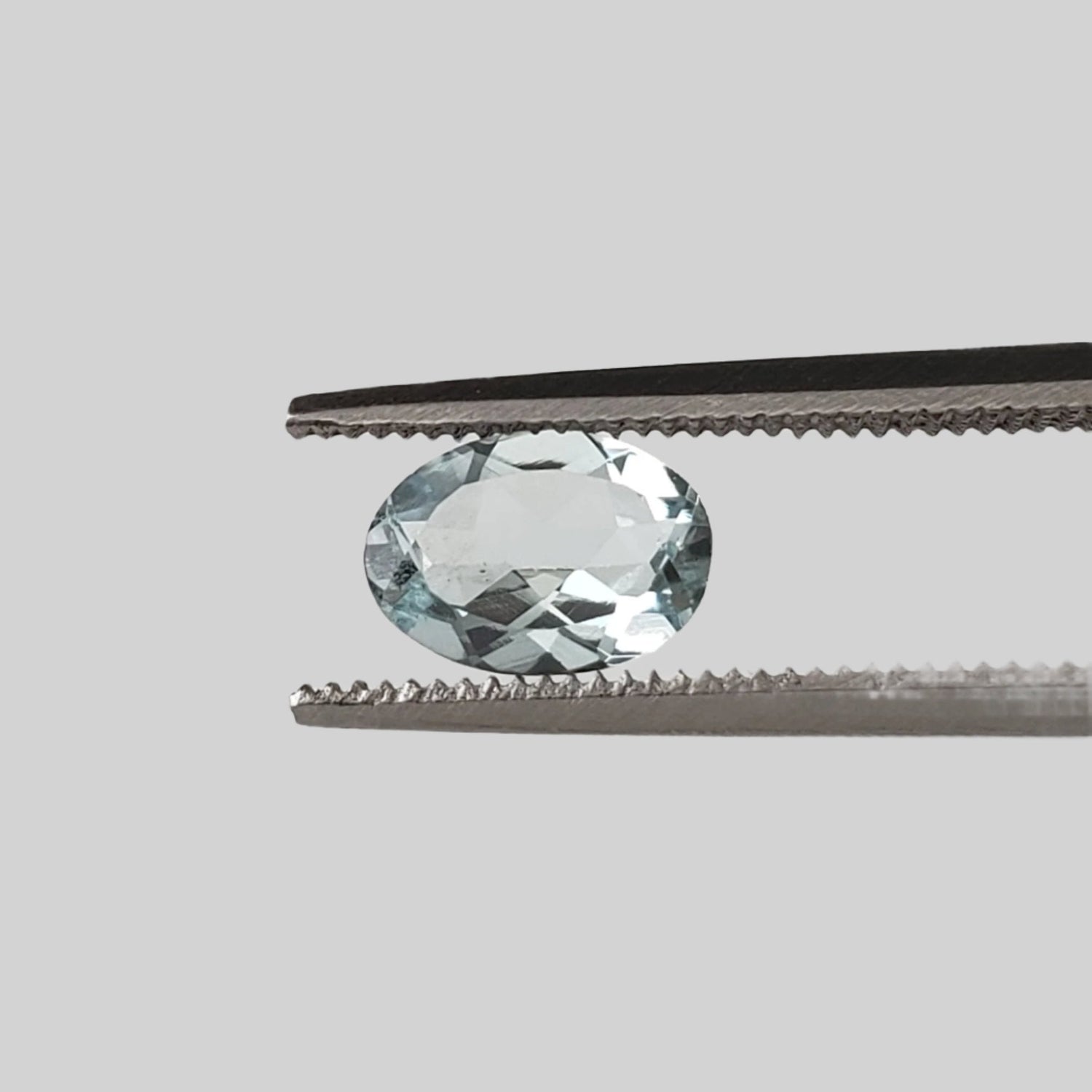  Aquamarine | Oval Cut | Aqua Blue | 7X5mm 0.55ct 1