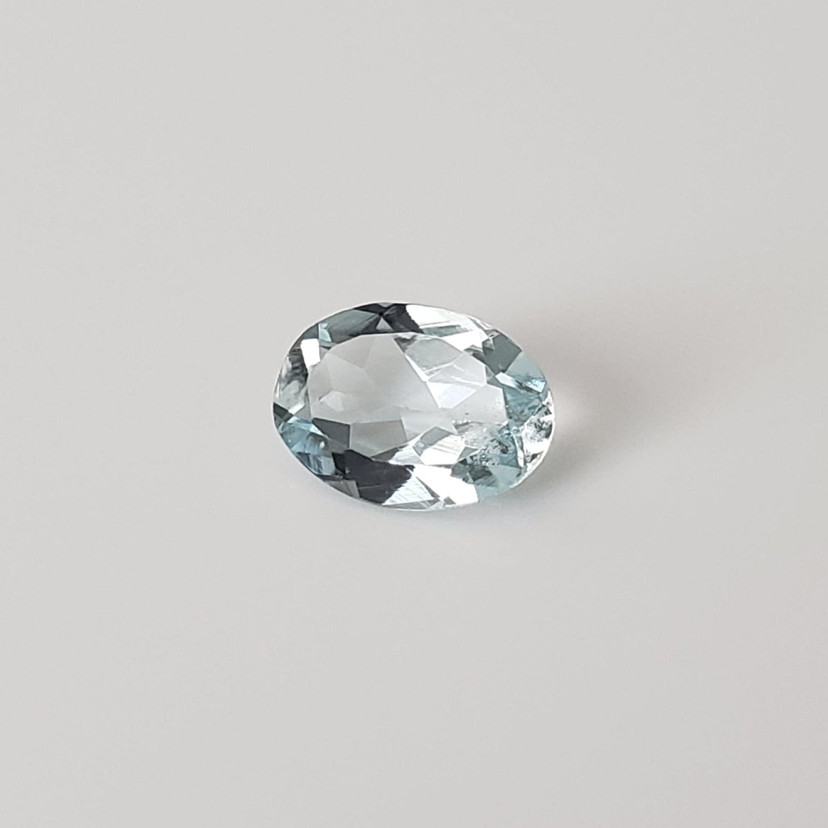  Aquamarine | Oval Cut | Aqua Blue | 7X5mm 0.55ct 2