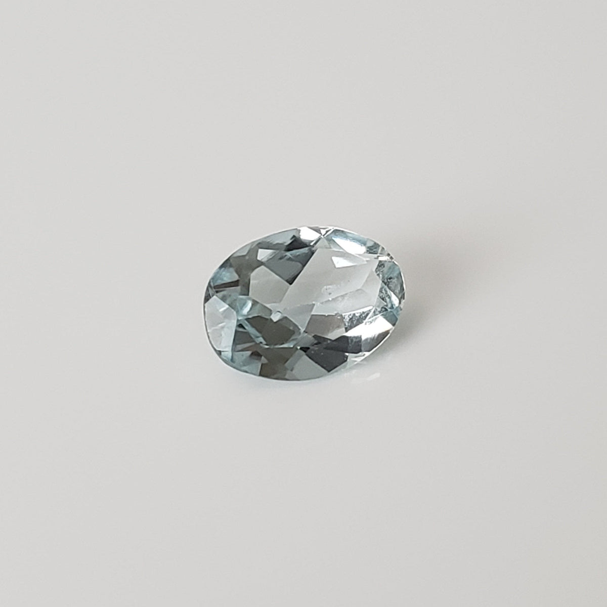  Aquamarine | Oval Cut | Aqua Blue | 7X5mm 0.55ct 3