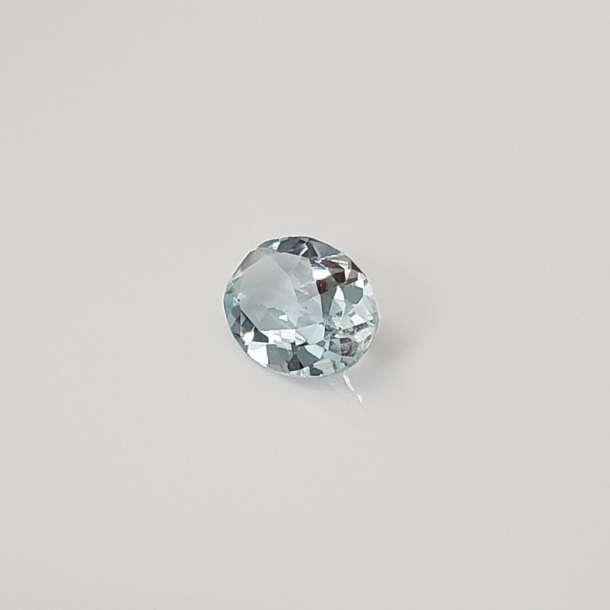  Aquamarine | Oval Cut | Aqua Blue | 7X5mm 0.55ct 4
