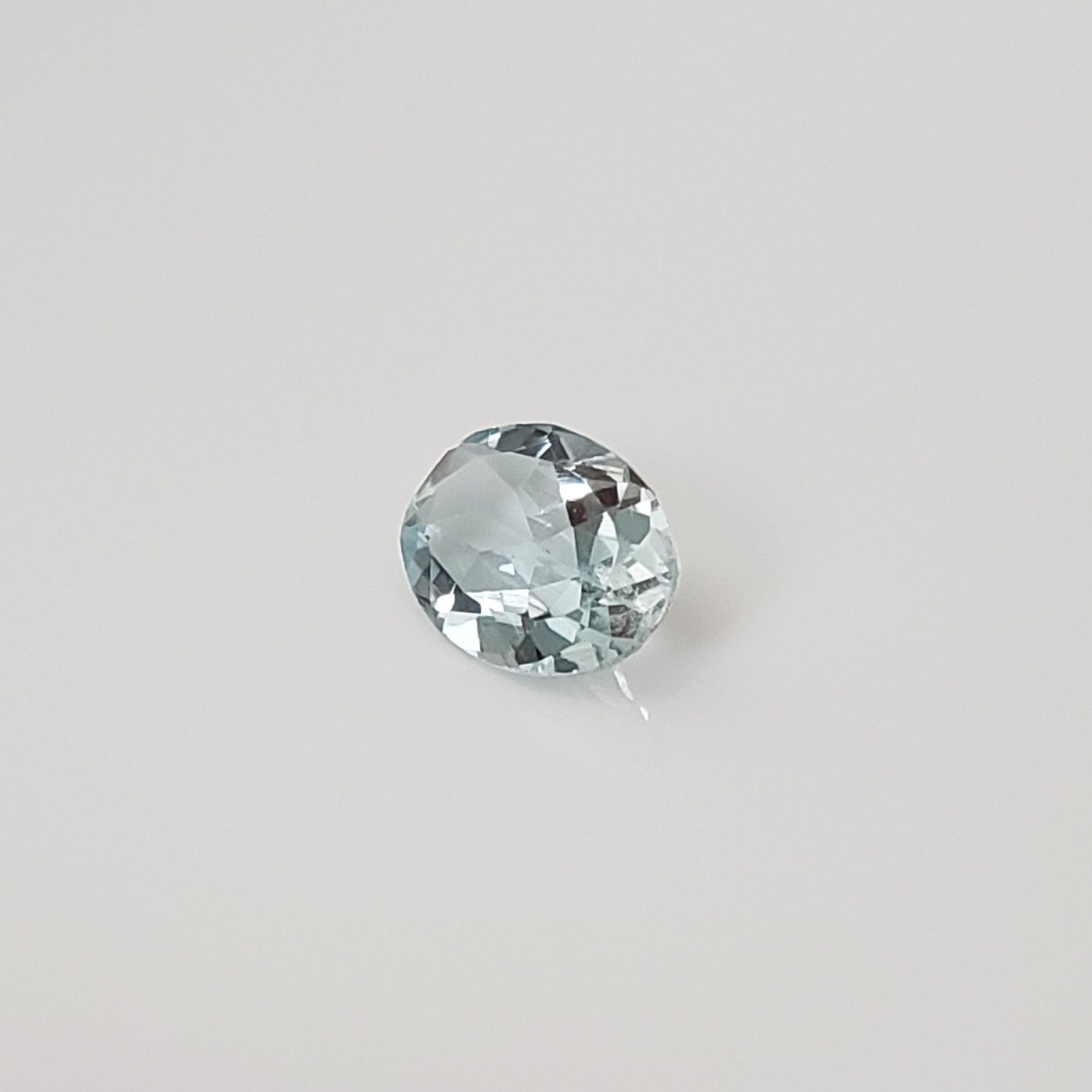  Aquamarine | Oval Cut | Aqua Blue | 7X5mm 0.55ct 4