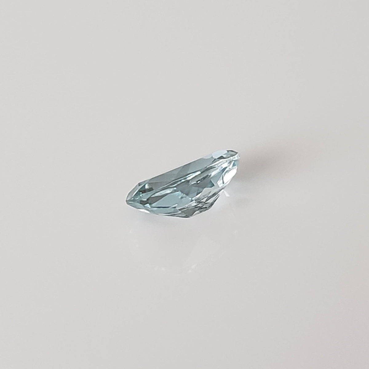  Aquamarine | Oval Cut | Aqua Blue | 7X5mm 0.55ct 5