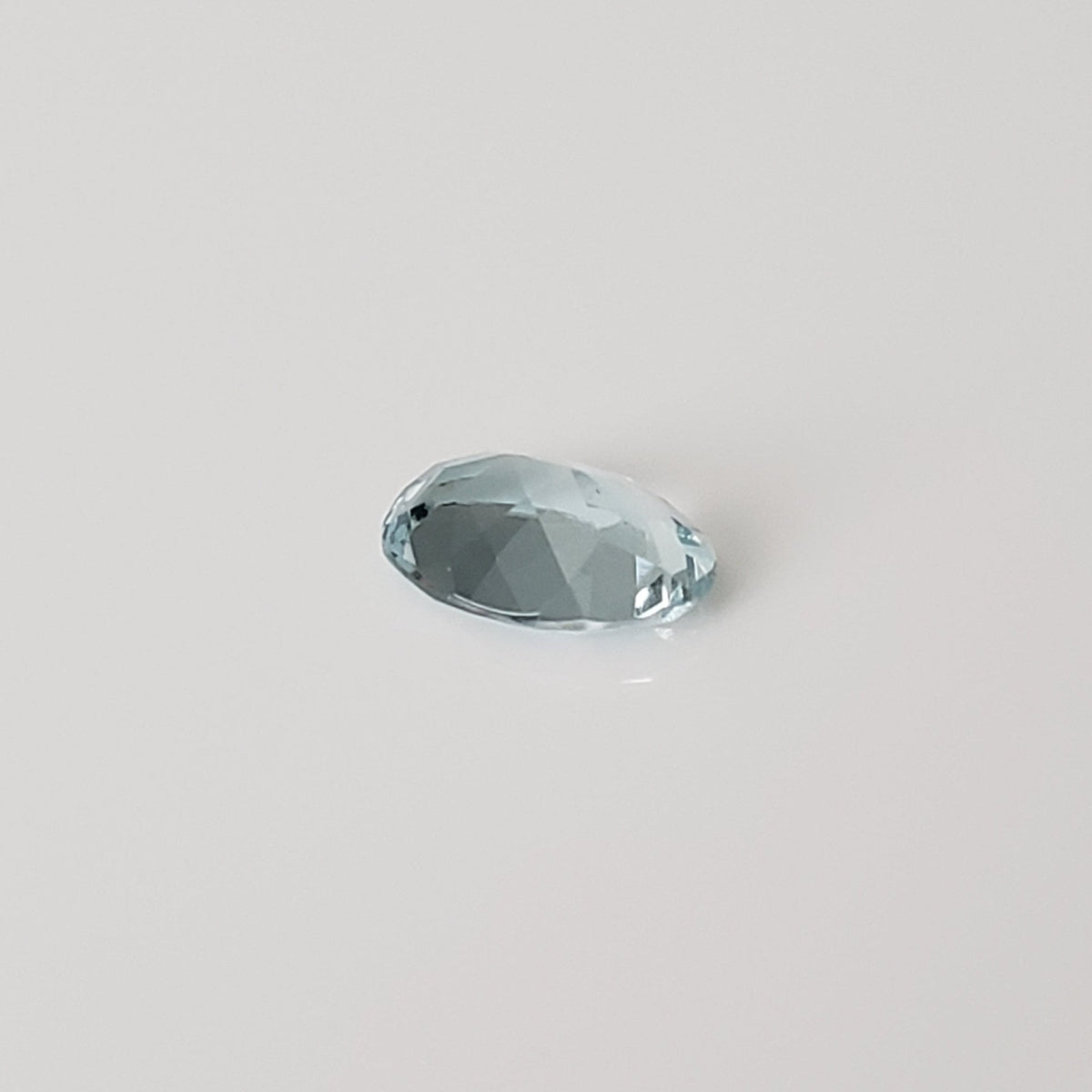  Aquamarine | Oval Cut | Aqua Blue | 7X5mm 0.55ct 6