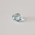  Aquamarine | Oval Cut | Medium Blue | 8x6 mm 1.25ct | Brazil 3