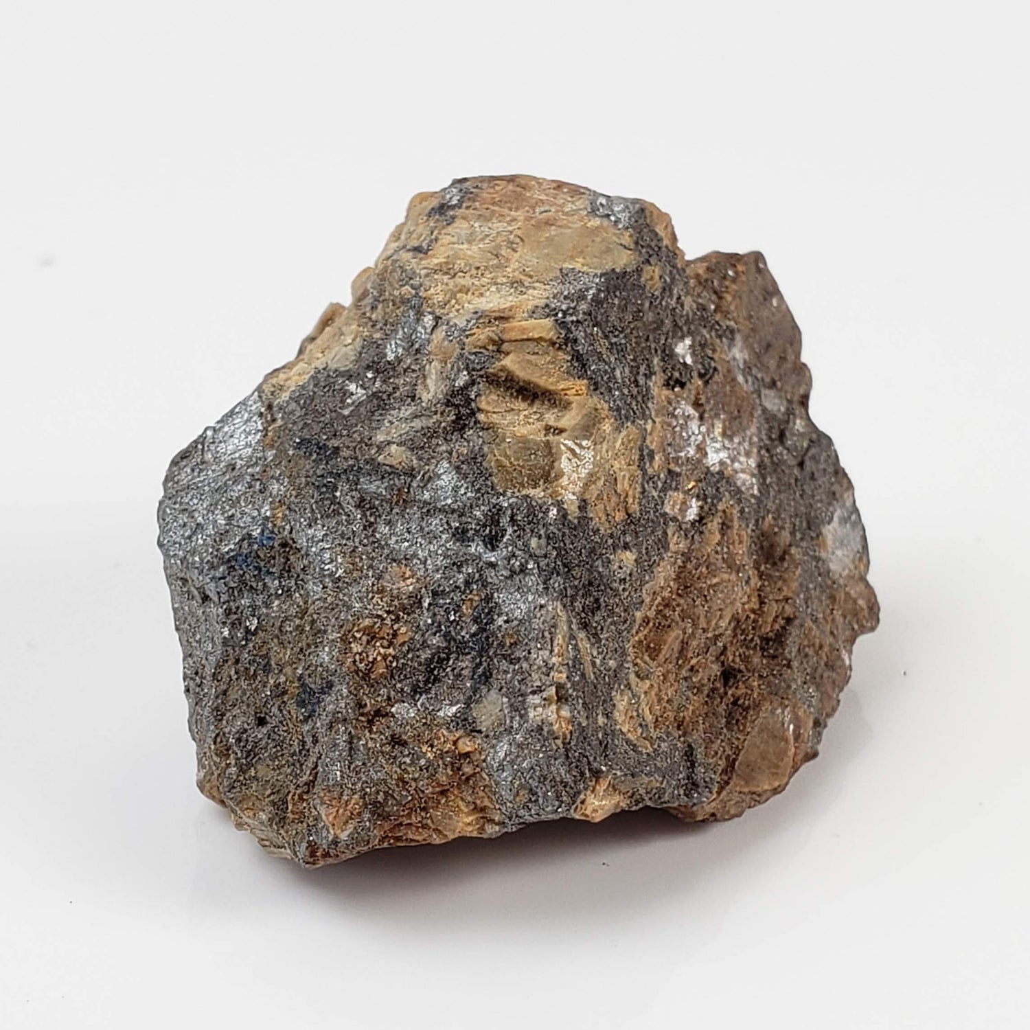  Argentiferous Tetrahedrite Crystal | 26.12 grams | War Eagle Mine, Creede Colorado 