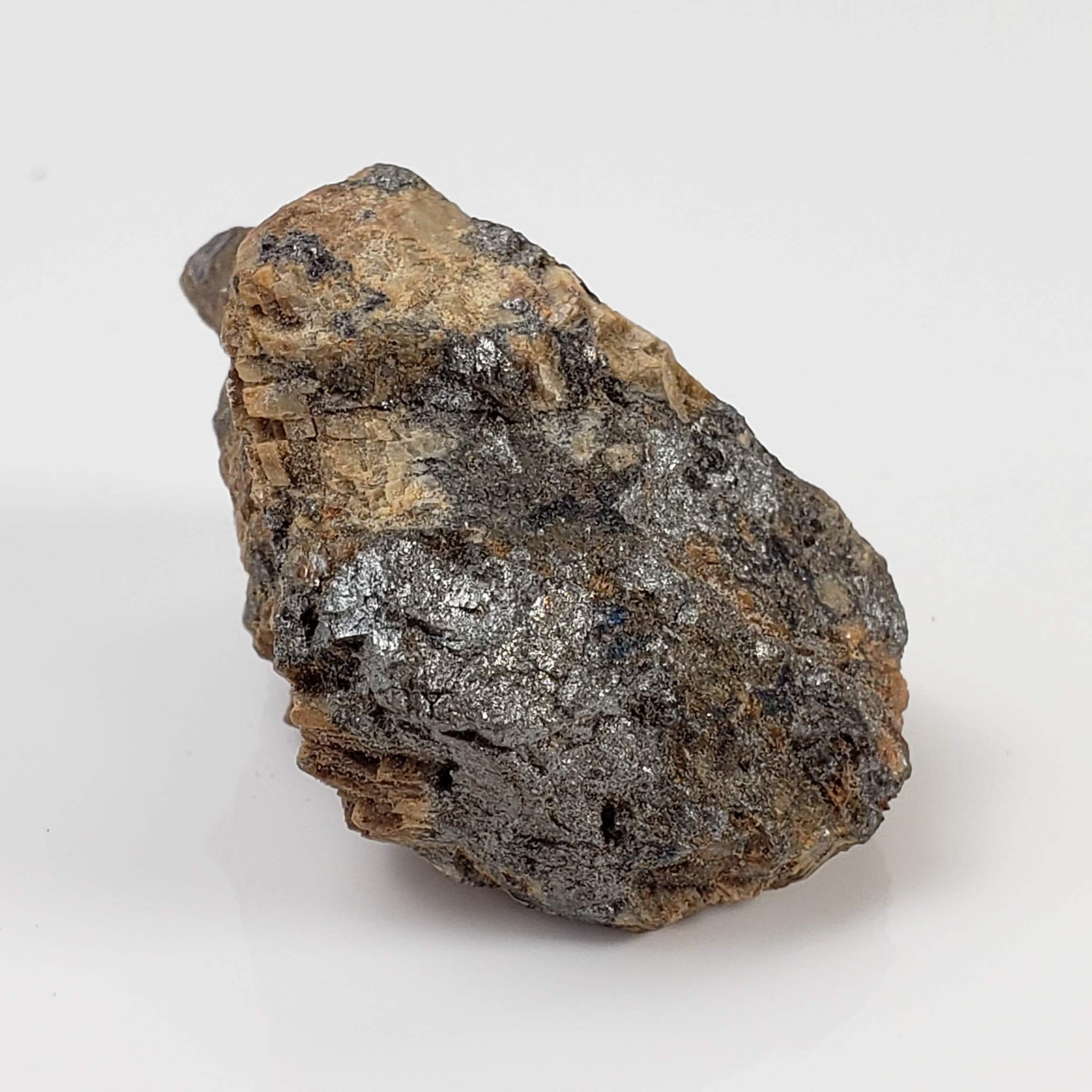  Argentiferous Tetrahedrite Crystal | 26.12 grams | War Eagle Mine, Creede Colorado 1