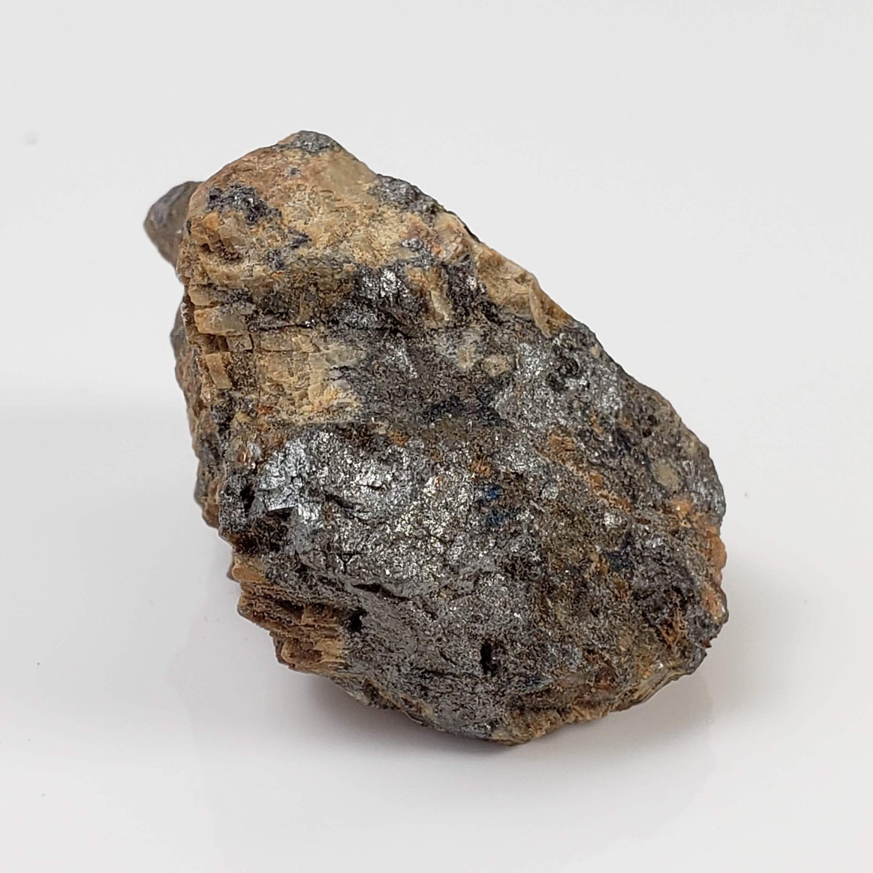  Argentiferous Tetrahedrite Crystal | 26.12 grams | War Eagle Mine, Creede Colorado 1