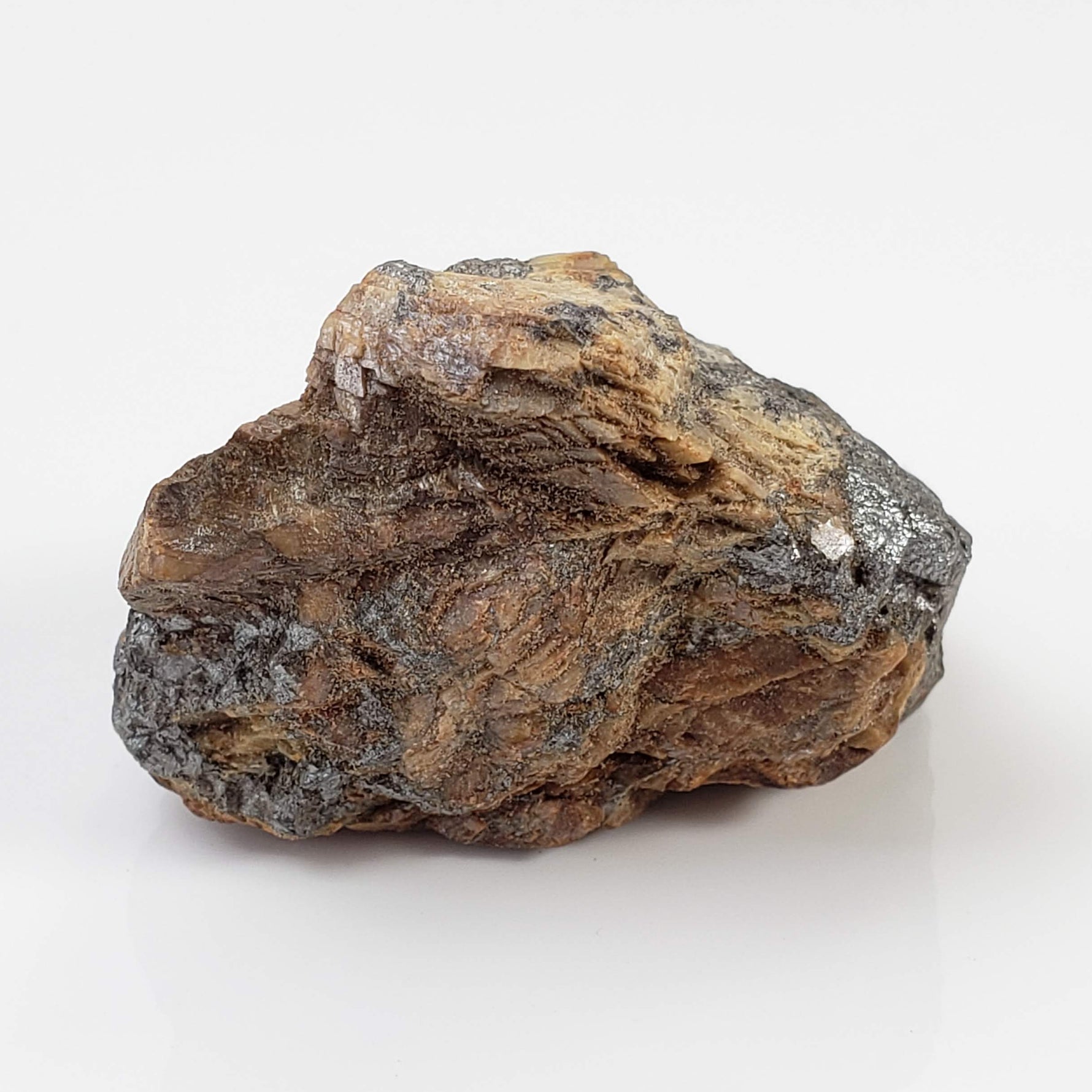  Argentiferous Tetrahedrite Crystal | 26.12 grams | War Eagle Mine, Creede Colorado 2