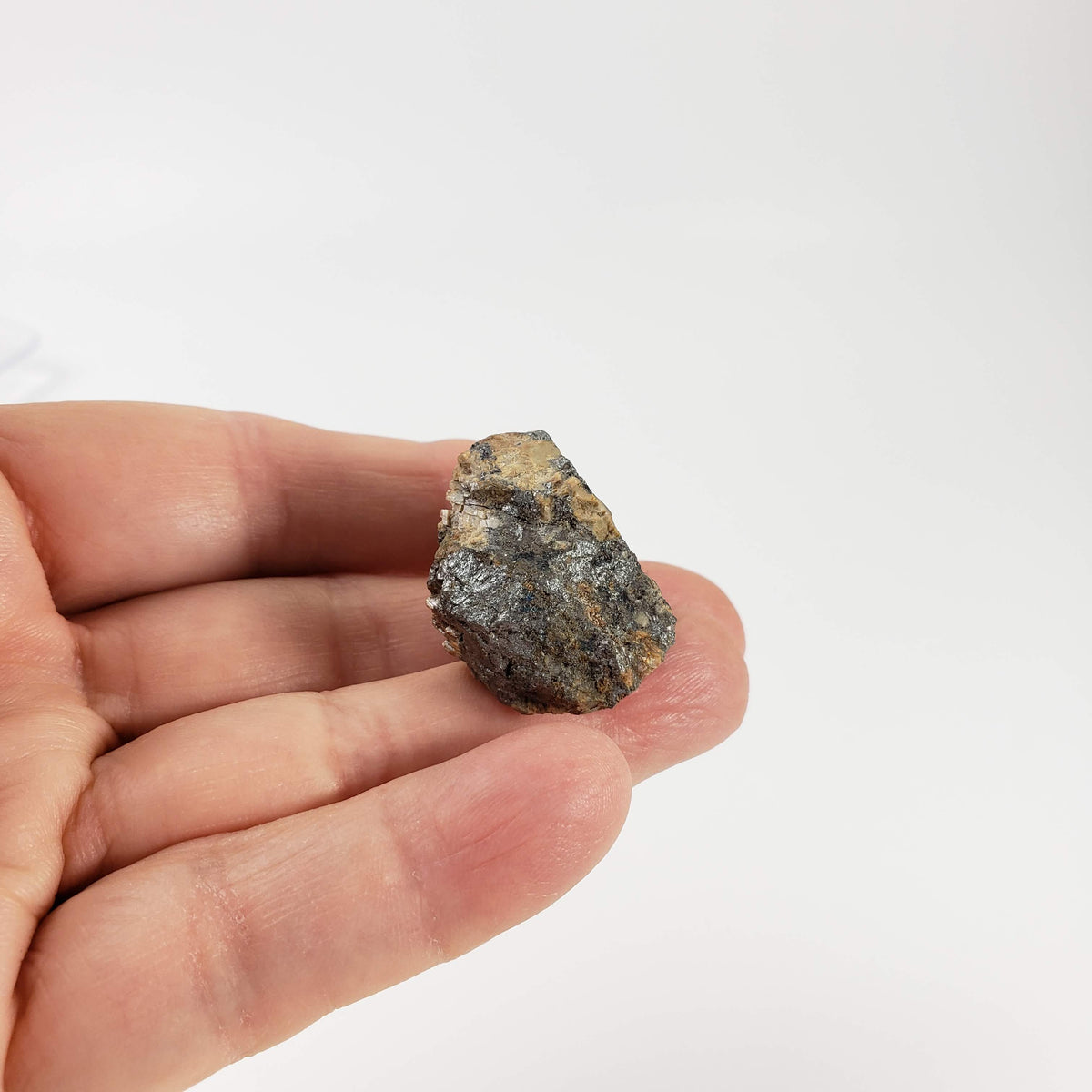  Argentiferous Tetrahedrite Crystal | 26.12 grams | War Eagle Mine, Creede Colorado 5