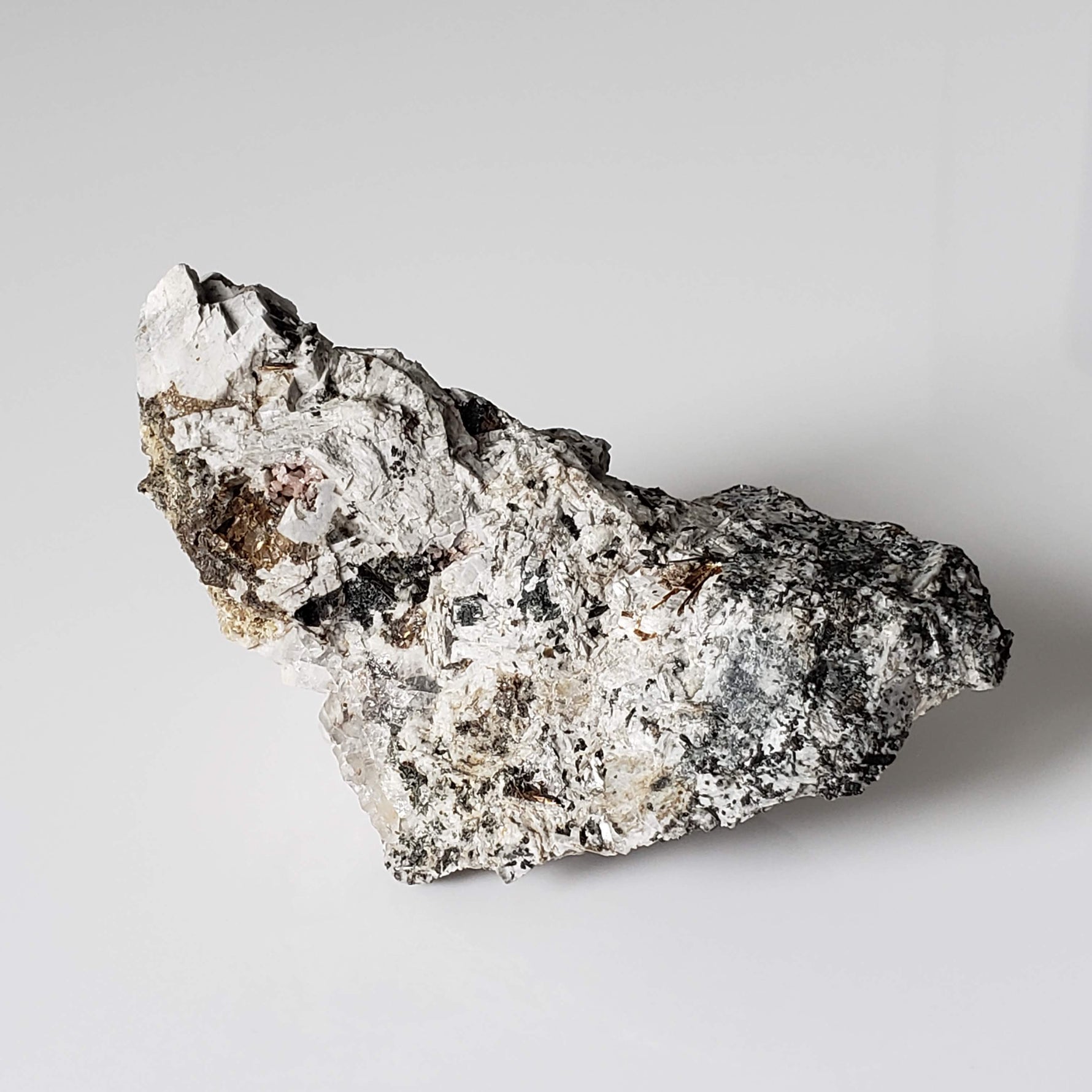  Astrophyllite Crystals | 70.7 grams | Mont Saint-Hilaire, Quebec, Canada 2